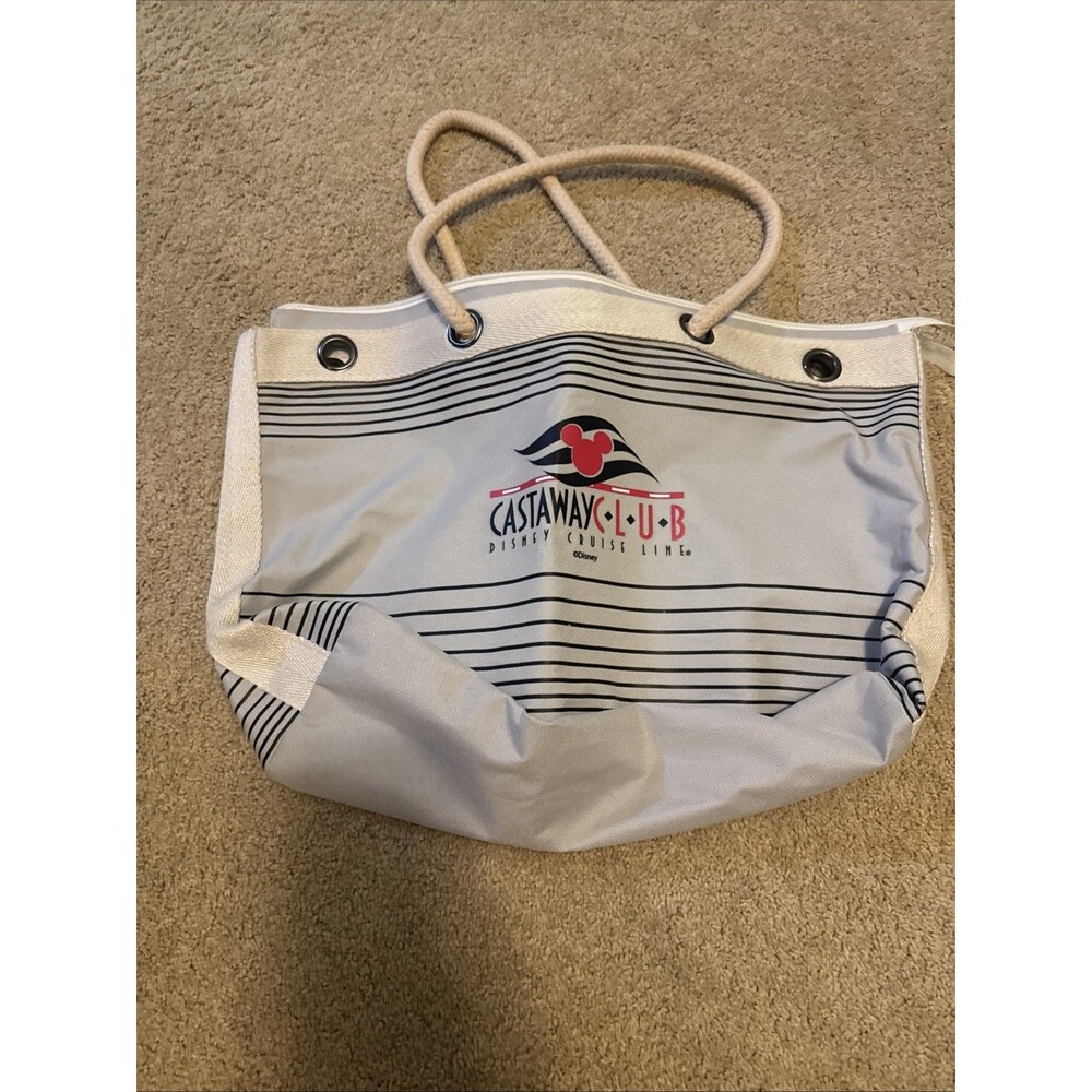Disney Cruise Line Castaway Club Tote Bag